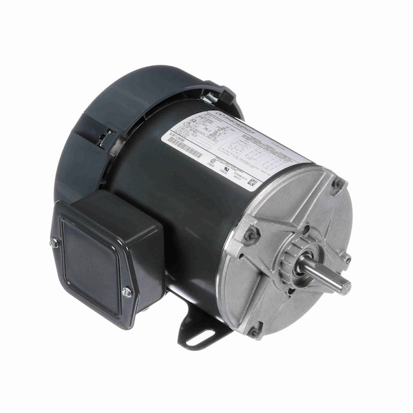 1/4 Hp General Purpose Motor, 3 Phase, 1800 Rpm